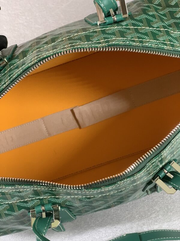 Goyard Boston 45 bag