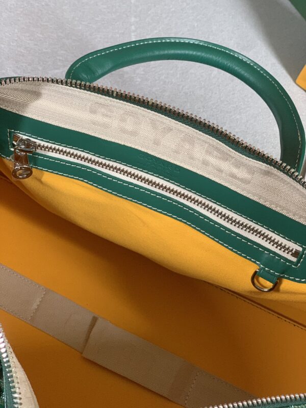 Goyard Boston 45 bag