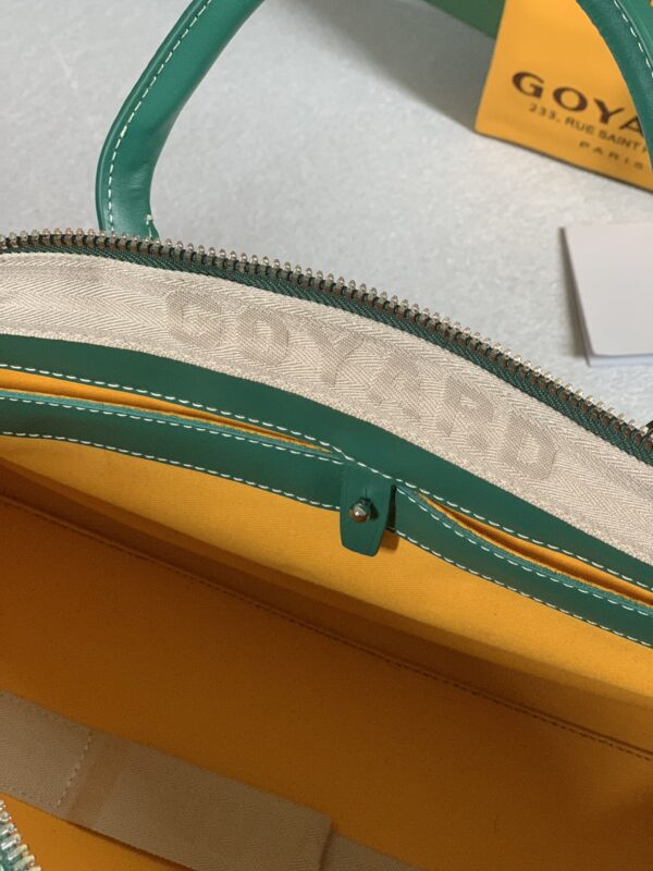 Goyard Boston 45 bag