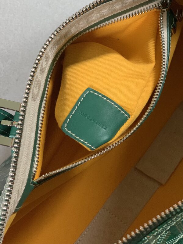 Goyard Boston 45 bag