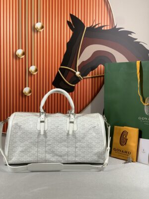 Goyard Boston 45 bag