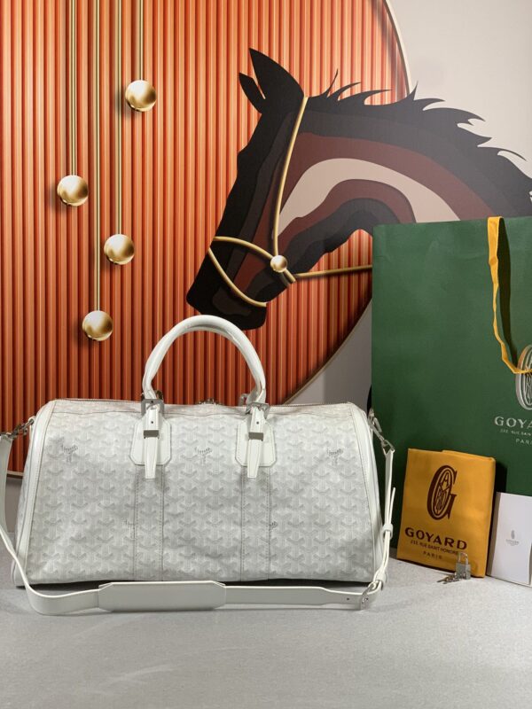 Goyard Boston 45 bag