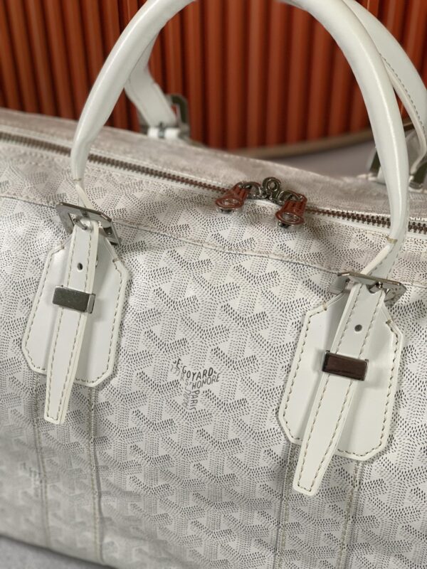 Goyard Boston 45 bag