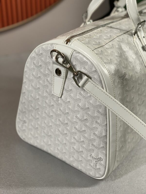 Goyard Boston 45 bag