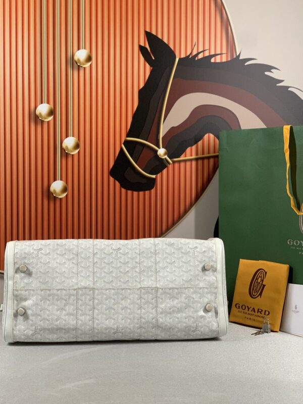 Goyard Boston 45 bag