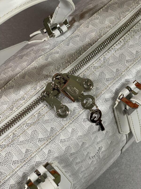 Goyard Boston 45 bag