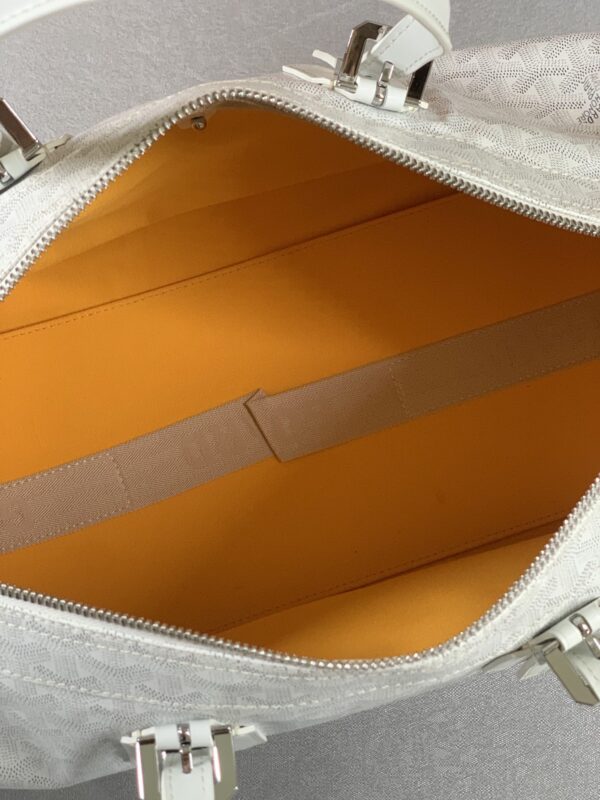 Goyard Boston 45 bag