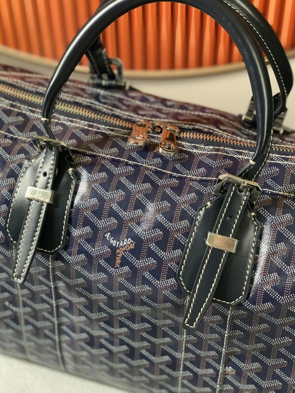 Goyard Boston 45 bag