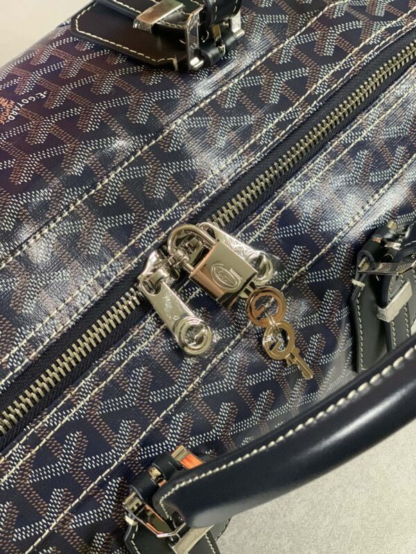 Goyard Boston 45 bag