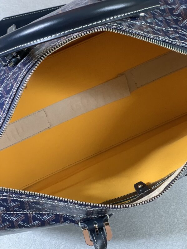 Goyard Boston 45 bag