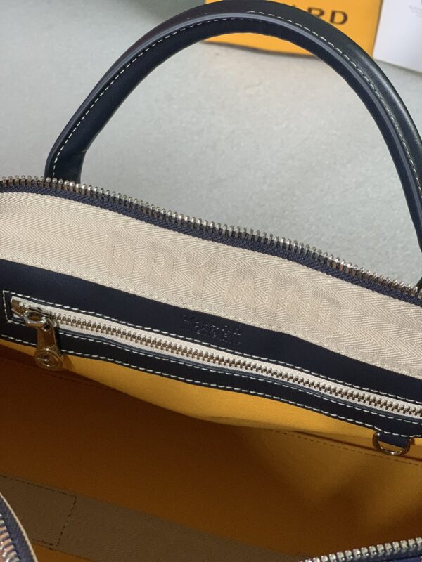 Goyard Boston 45 bag