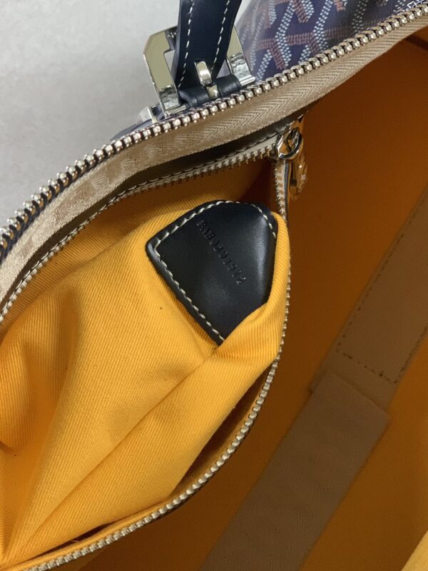 Goyard Boston 45 bag
