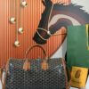 Goyard Boston 45 bag