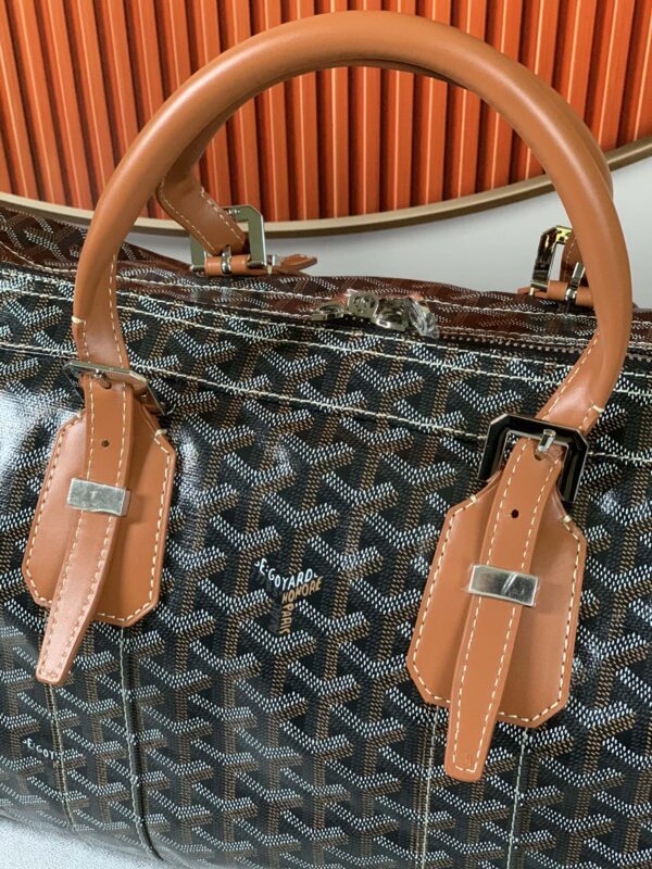 Goyard Boston 45 bag
