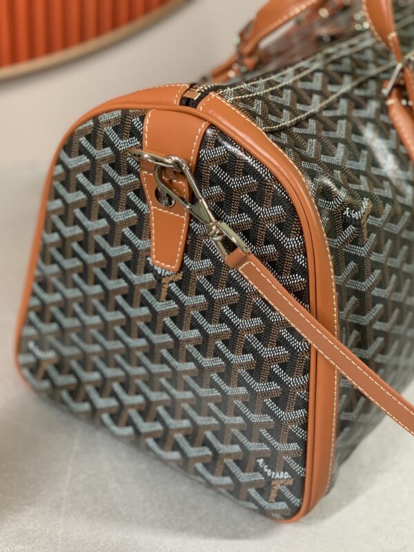 Goyard Boston 45 bag