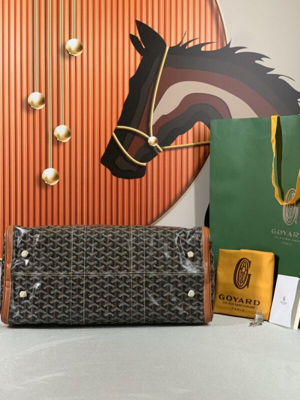 Goyard Boston 45 bag