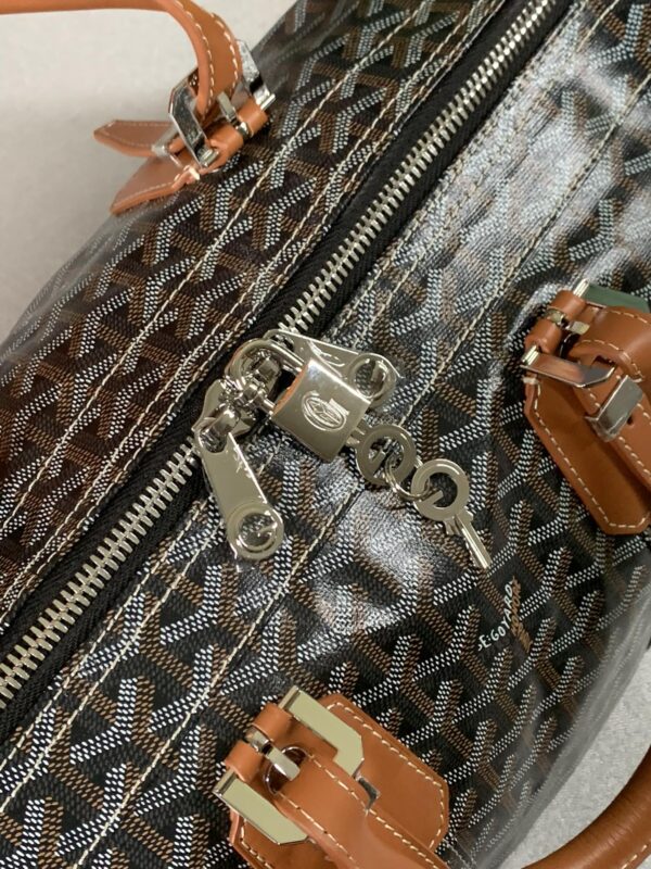 Goyard Boston 45 bag