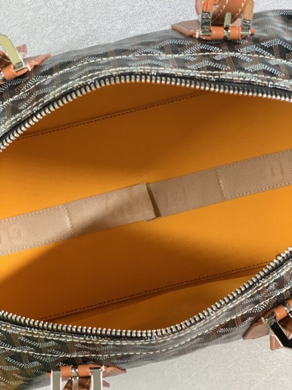 Goyard Boston 45 bag
