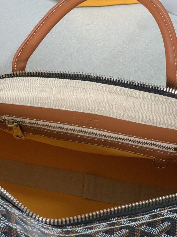 Goyard Boston 45 bag