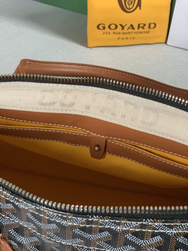 Goyard Boston 45 bag
