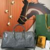 Goyard Boston 45 bag