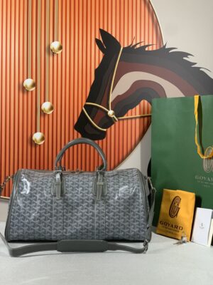 Goyard Boston 45 bag