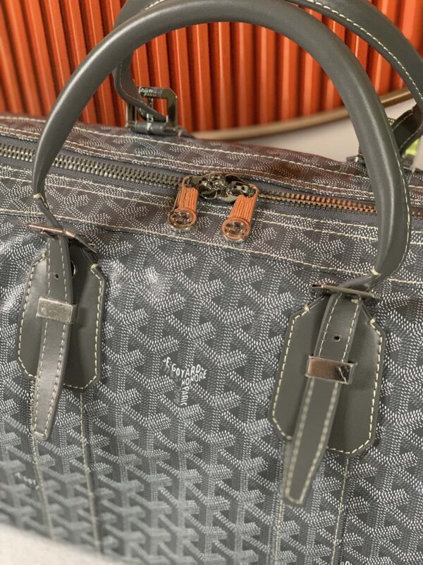 Goyard Boston 45 bag