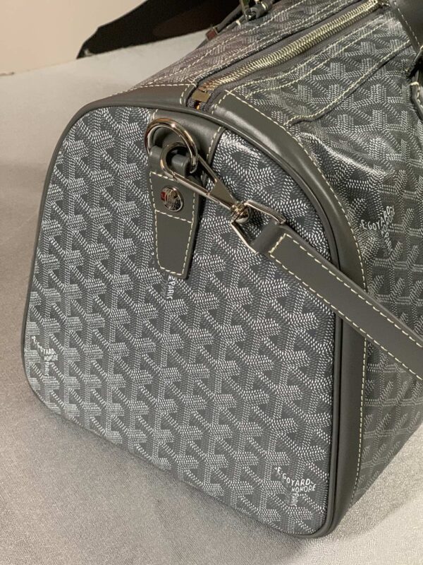 Goyard Boston 45 bag