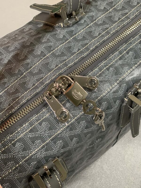 Goyard Boston 45 bag