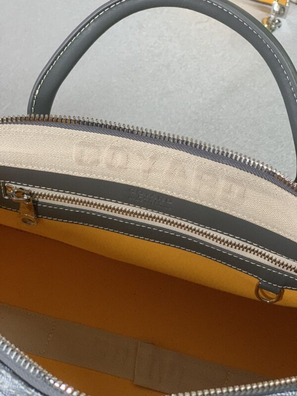 Goyard Boston 45 bag