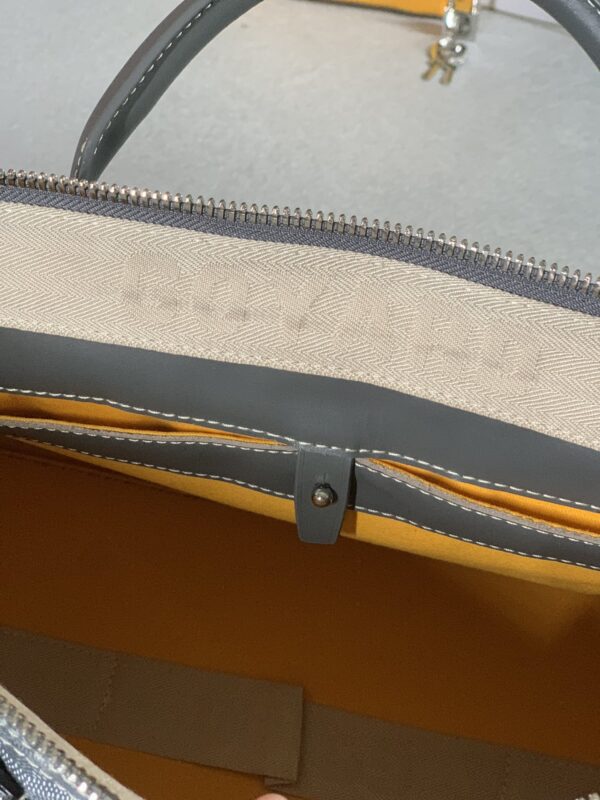 Goyard Boston 45 bag