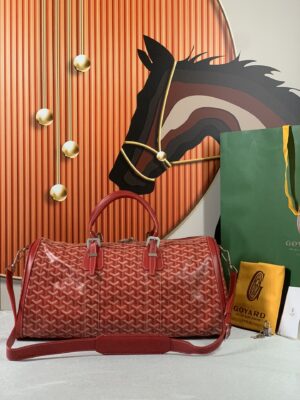 Goyard Boston 45 bag