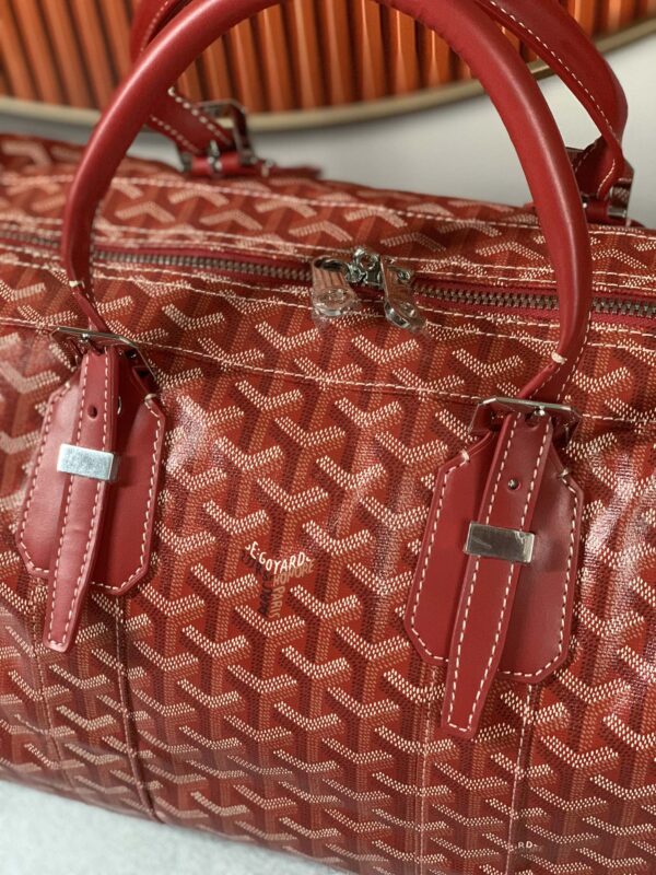 Goyard Boston 45 bag
