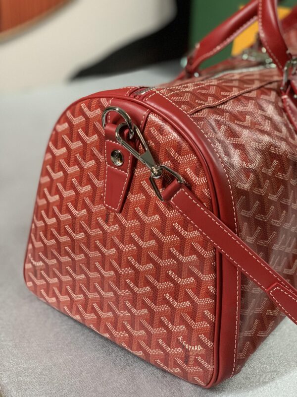 Goyard Boston 45 bag