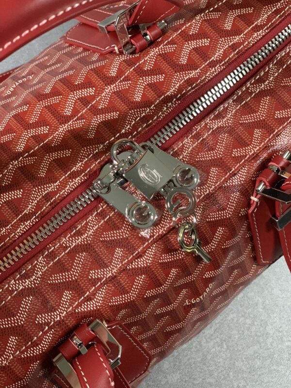 Goyard Boston 45 bag