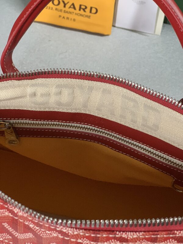 Goyard Boston 45 bag