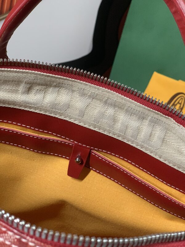 Goyard Boston 45 bag