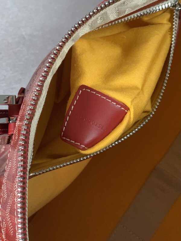 Goyard Boston 45 bag