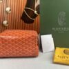 Goyard Bowling 25 Toiletry Bag
