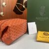 Goyard Bowling 25 Toiletry Bag