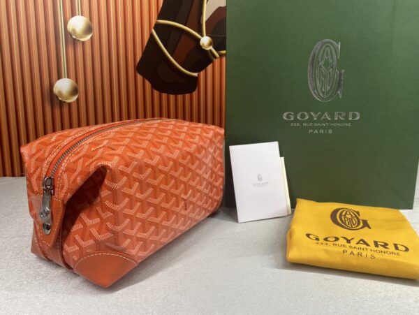Goyard Bowling 25 Toiletry Bag