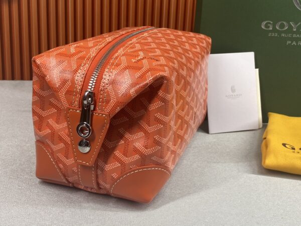 Goyard Bowling 25 Toiletry Bag