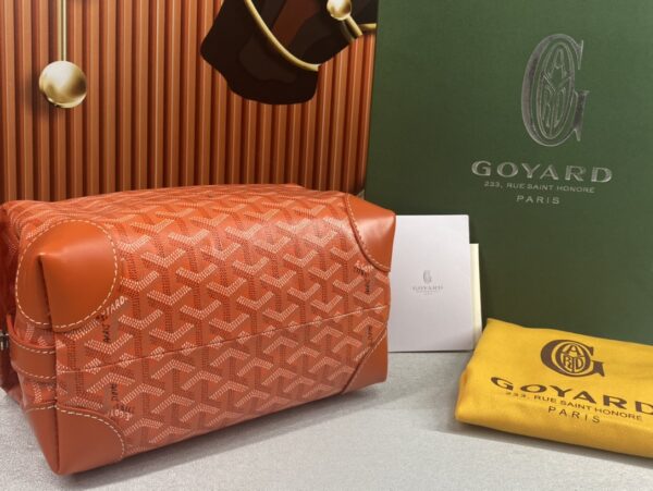 Goyard Bowling 25 Toiletry Bag
