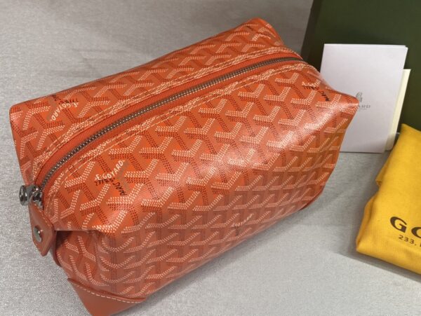 Goyard Bowling 25 Toiletry Bag
