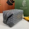 Goyard Bowling 25 Toiletry Bag