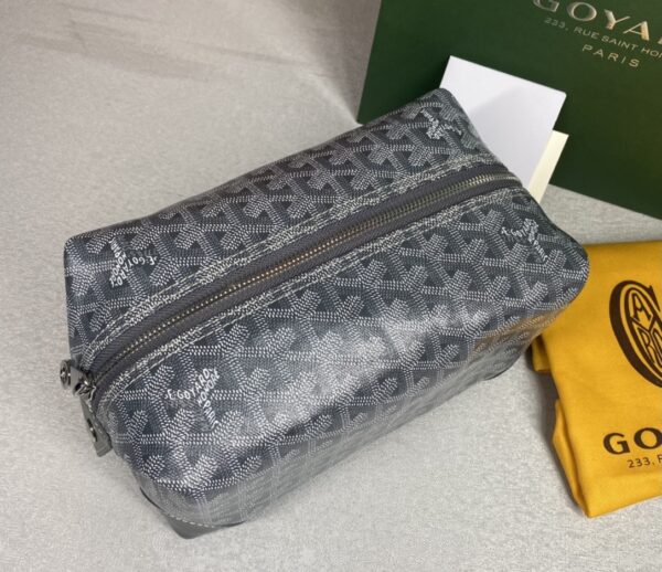 Goyard Bowling 25 Toiletry Bag