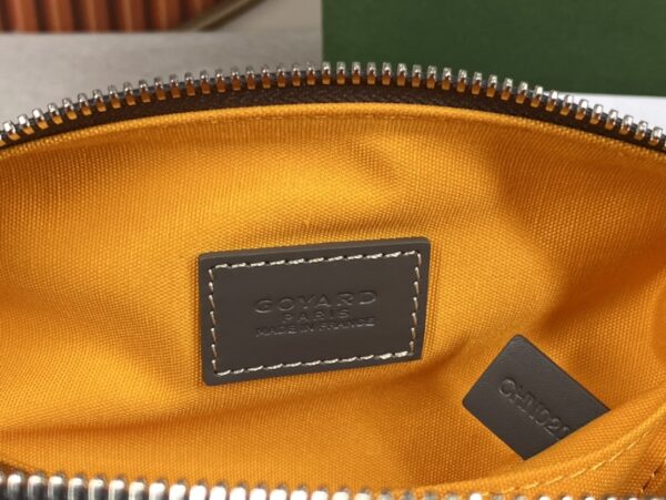 Goyard Bowling 25 Toiletry Bag