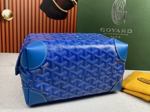 Goyard Bowling 25 Toiletry Bag