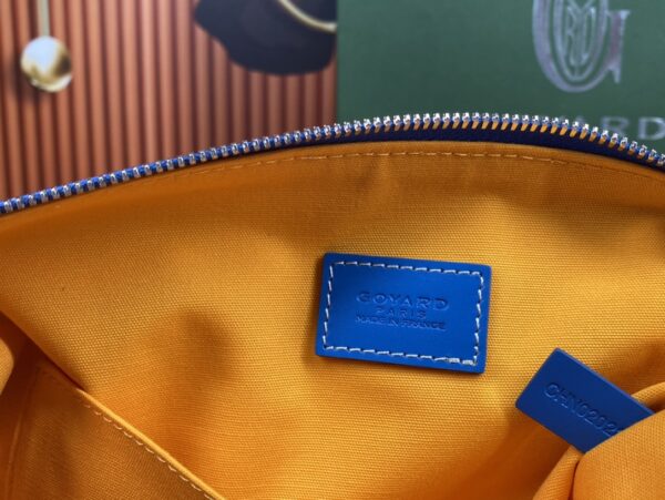 Goyard Bowling 25 Toiletry Bag