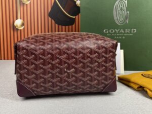 Goyard Bowling 25 Toiletry Bag